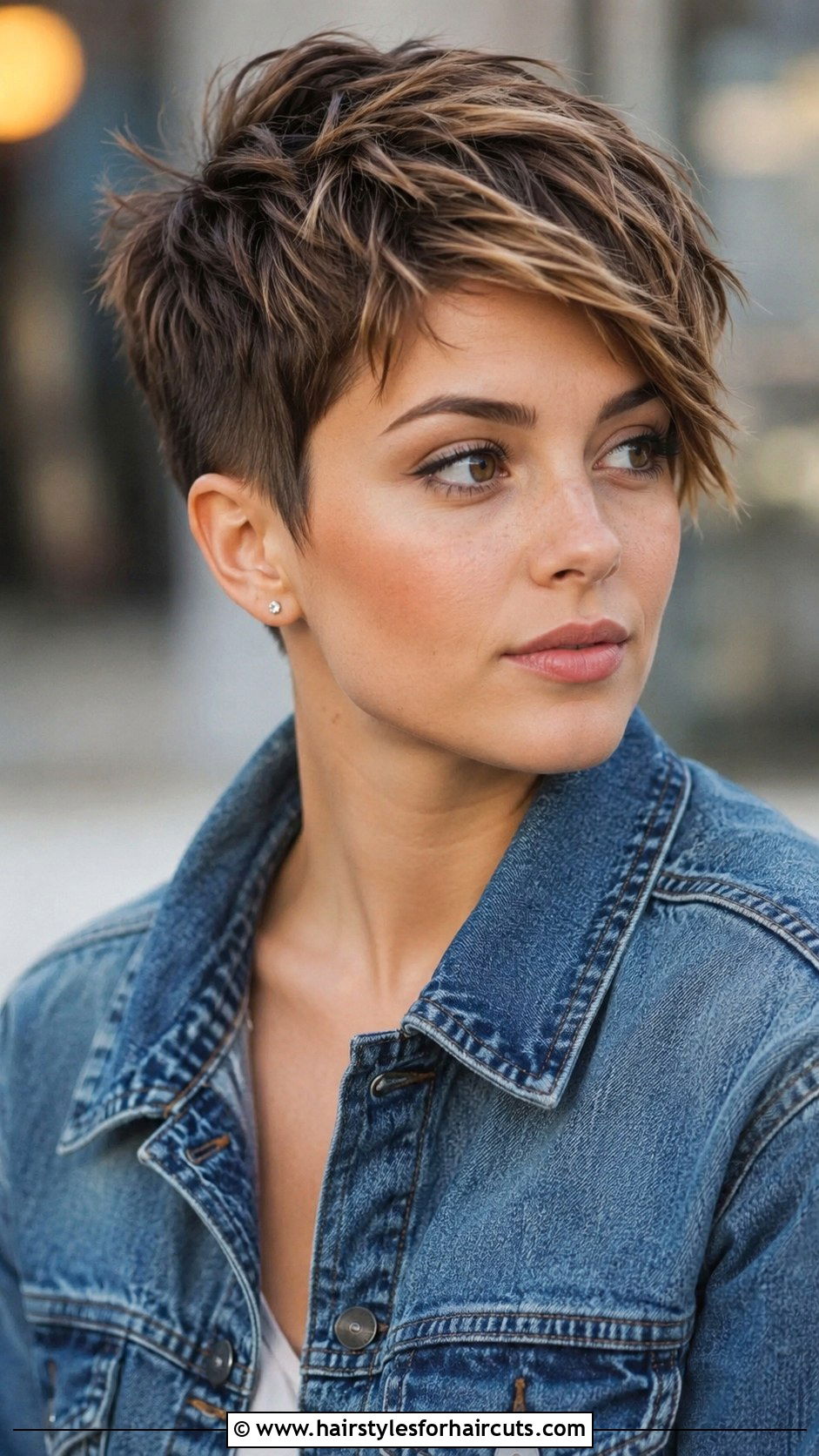 Pixie Cut For Girls - 25 childrens haircuts - 25 childrens haircuts