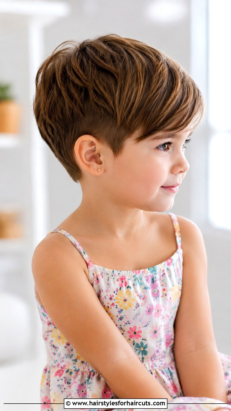 Pixie Cut For Kids - 25 good haircuts for kids - 25 good haircuts for kids