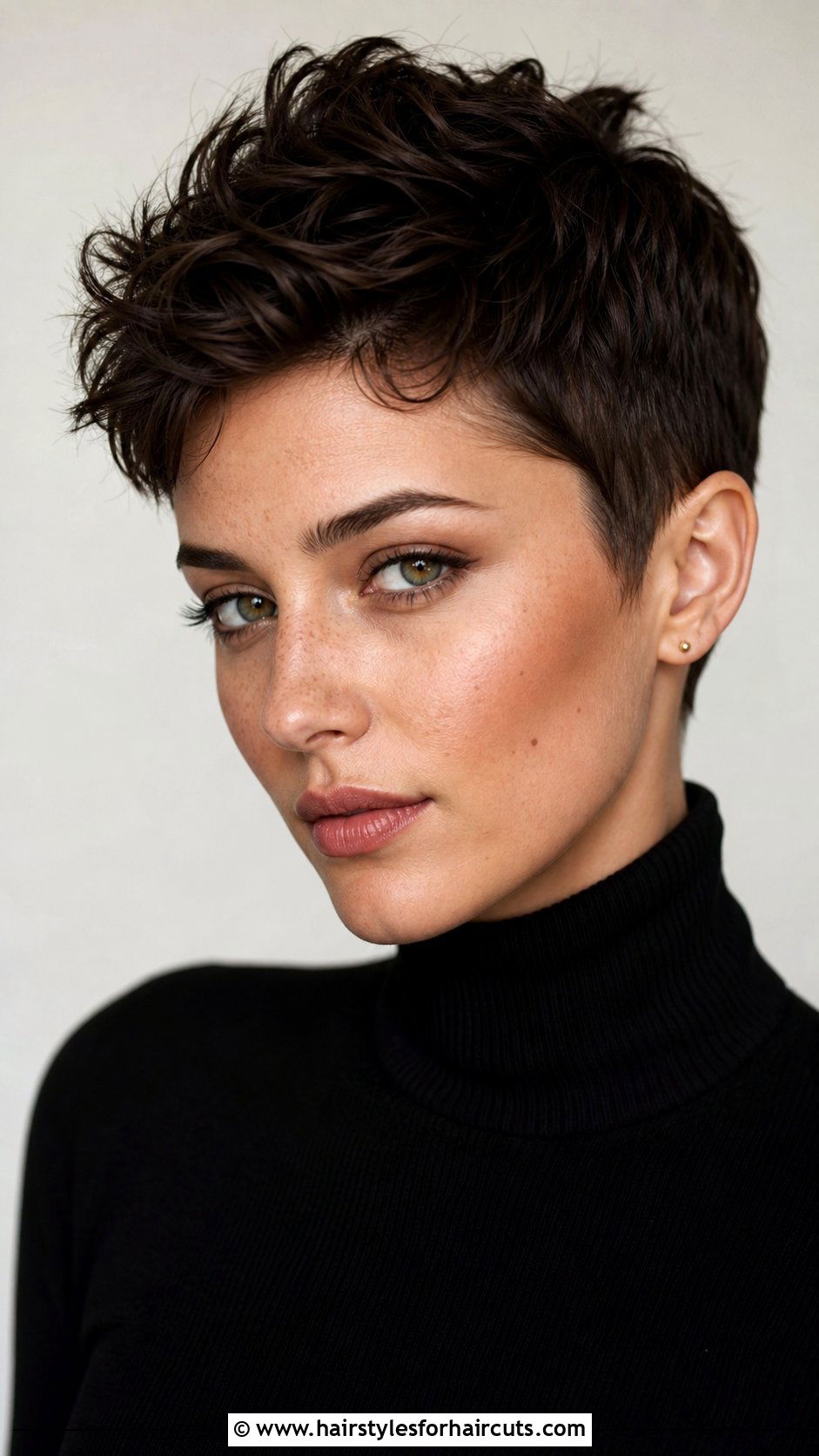 Pixie Cut For Puffy Hair - 25 hairstyles for puffy hair - 25 hairstyles for puffy hair