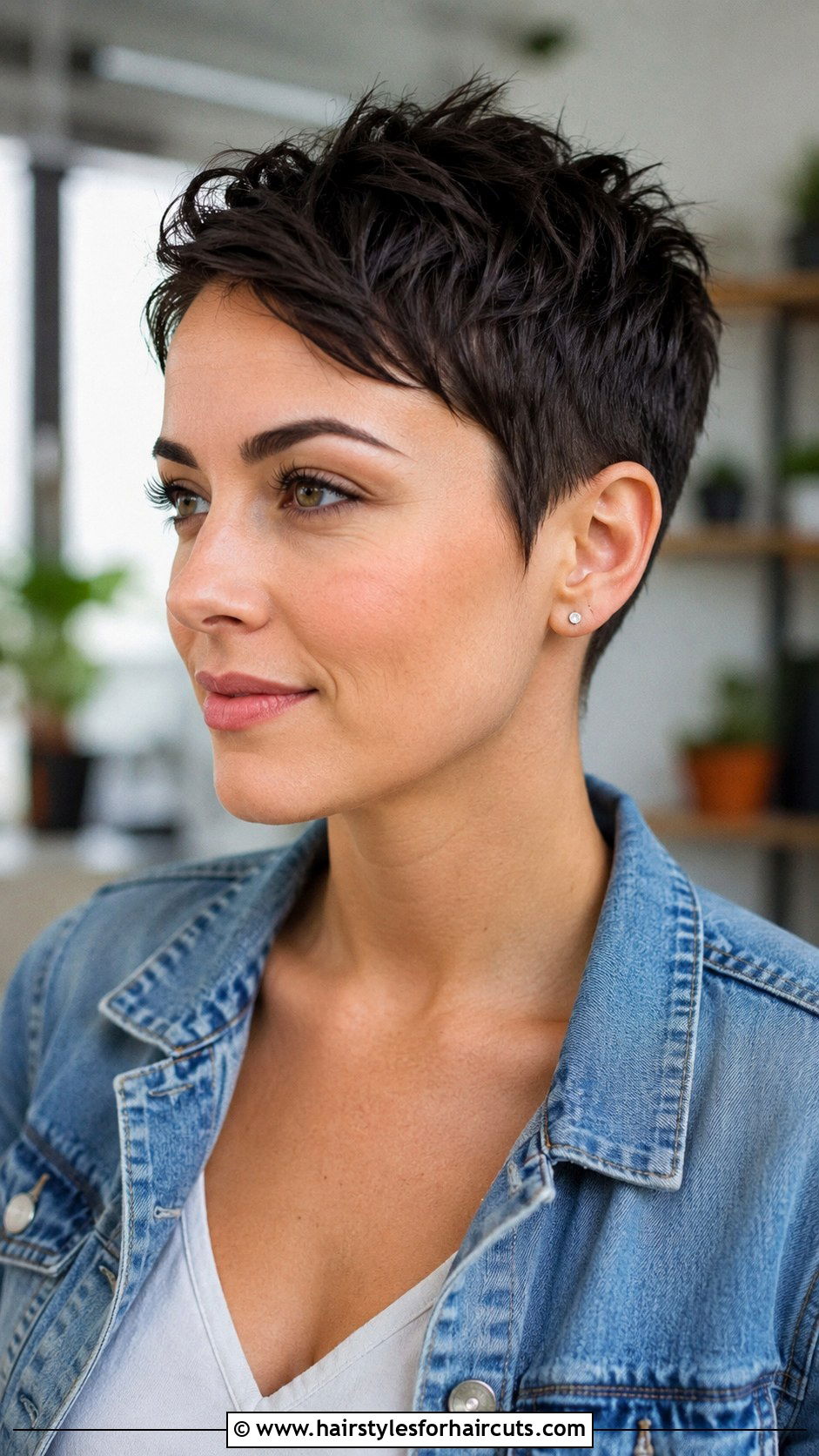 Pixie Cut For Straight Hair - 25 haircuts for straight hair female - 25 haircuts for straight hair female