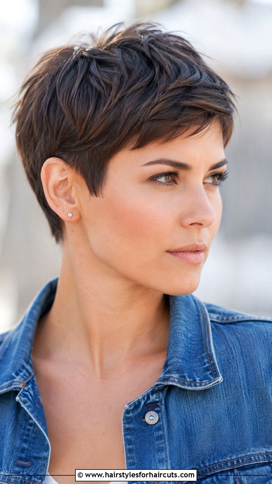 Pixie Cut For Straight Hair - 25 best haircuts for straight hair - 25 best haircuts for straight hair