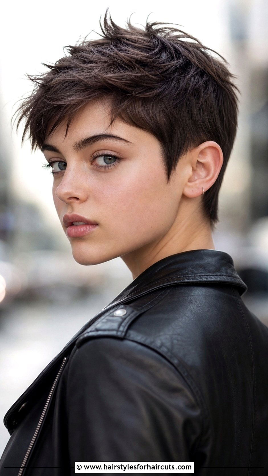Pixie Cut For Teens - 25 cool teen haircuts - 25 cool teen haircuts