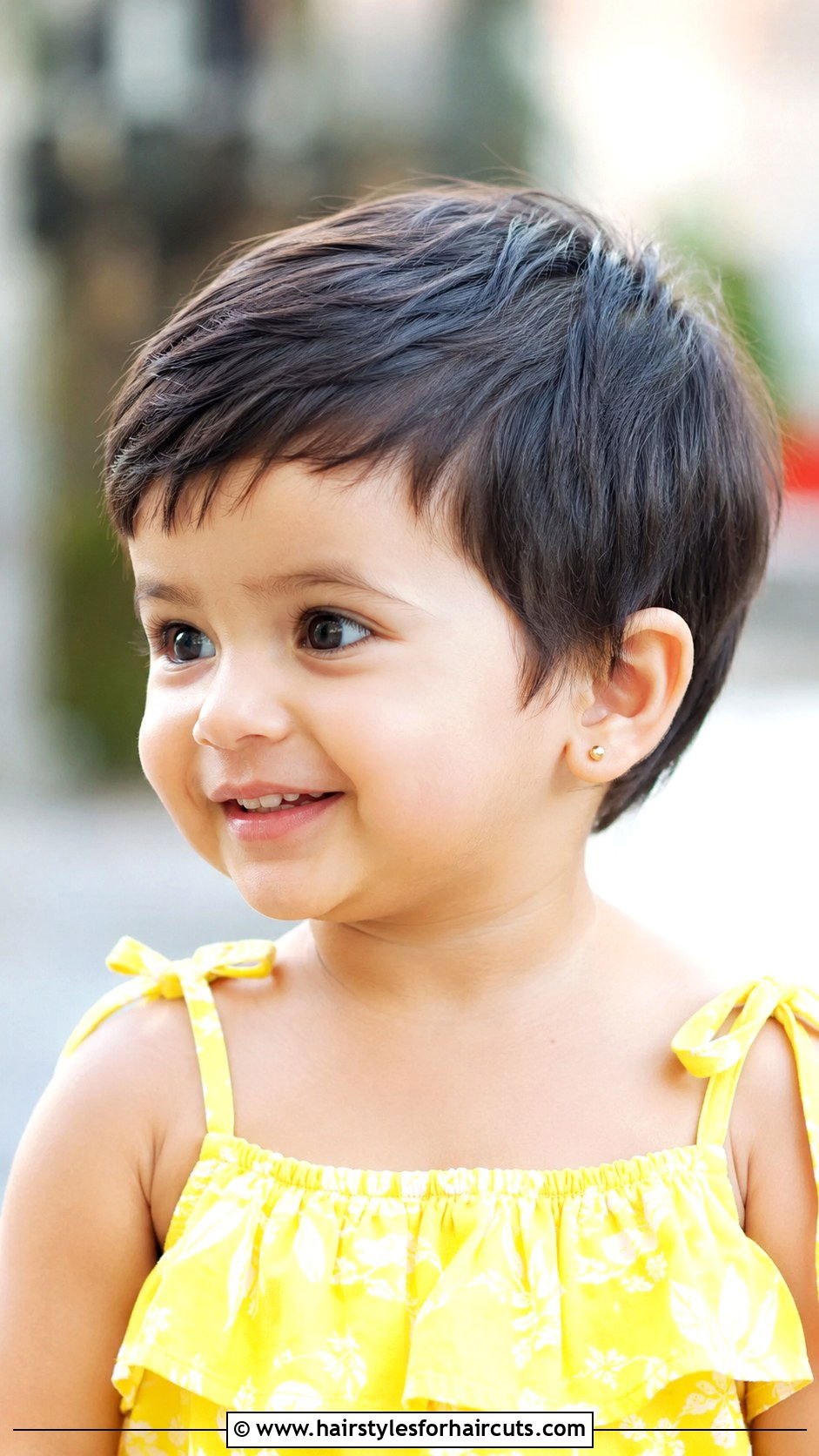 Pixie Cut For Toddler Girl - 25 haircuts for toddlers with straight hair - 25 haircuts for toddlers with straight hair