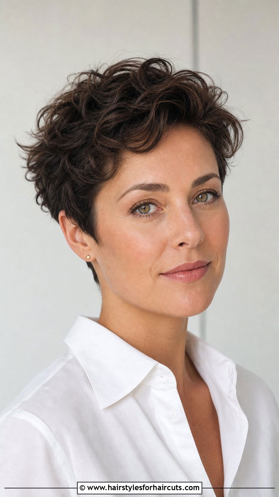 Pixie Cut For Wavy Hair - 25 haircuts for wavy hair - 25 haircuts for wavy hair