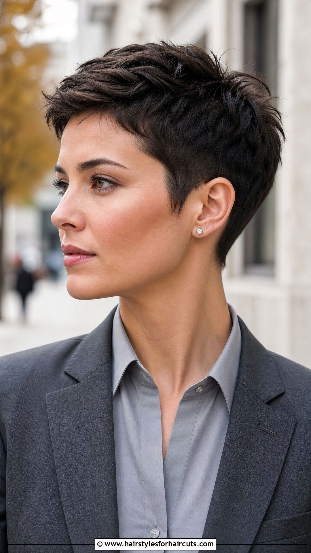 Pixie Cut For Women - 25 professional haircuts - 25 professional haircuts