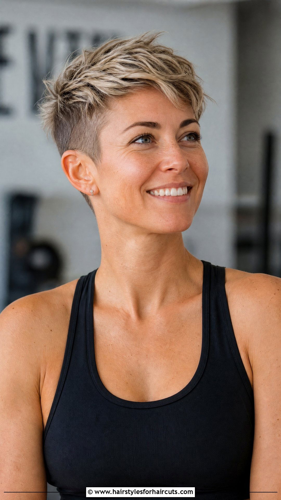 Pixie Cut For Wrestling - 25 wrestling hairstyles - 25 wrestling hairstyles