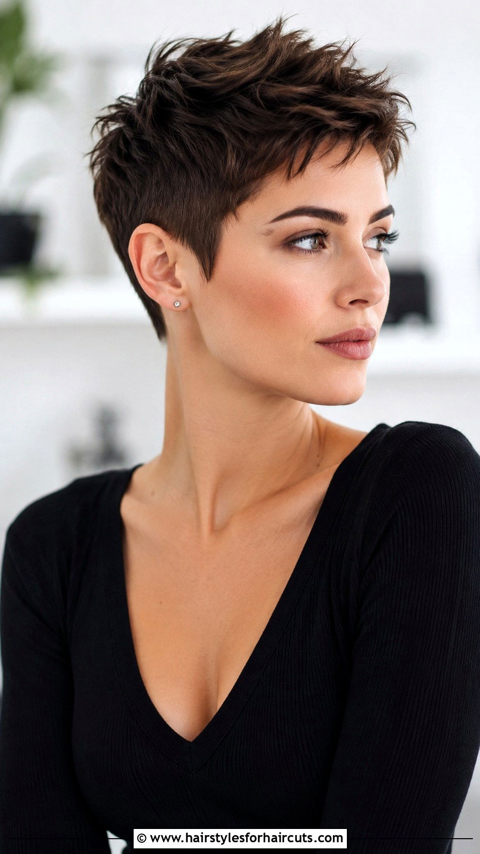 Pixie Cut Haircut - 25 haircuts dublin ca - 25 haircuts dublin ca