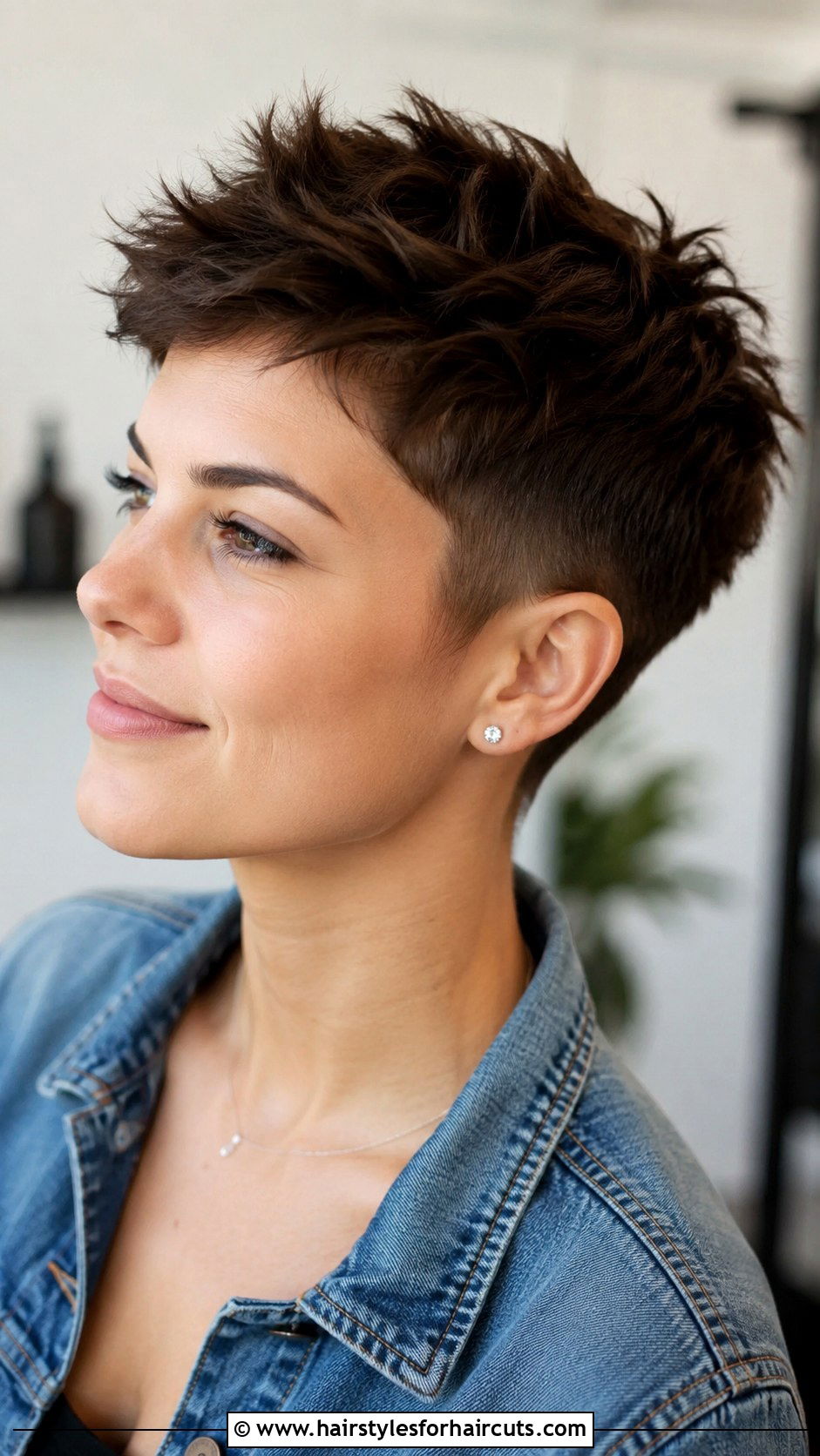 Pixie Cut Haircut - 25 haircuts fort collins - 25 haircuts fort collins