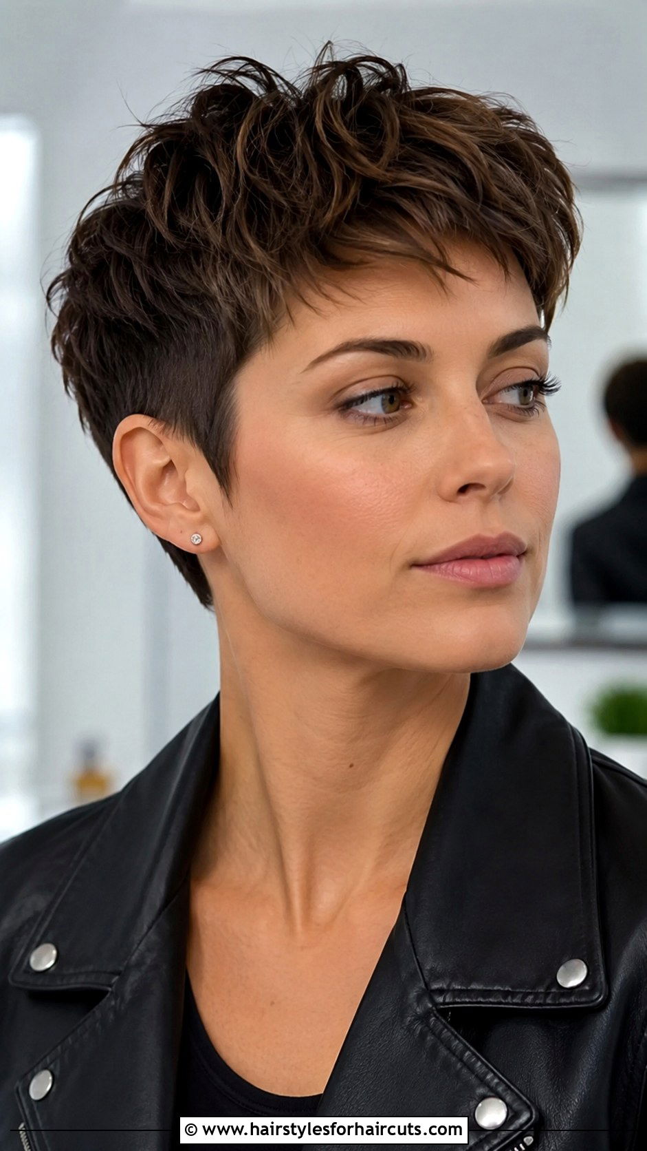 Pixie Cut Haircut - 25 haircuts instructions - 25 haircuts instructions