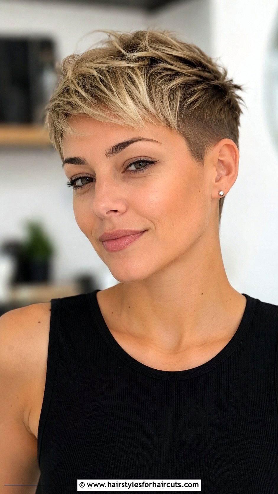 Pixie Cut Haircut - 25 haircuts odessa tx - 25 haircuts odessa tx