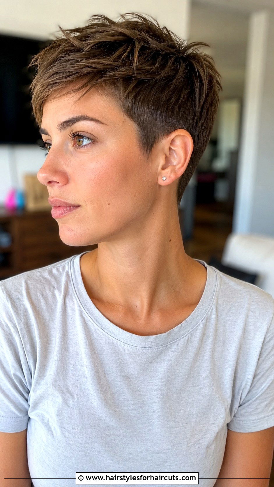Pixie Cut Haircut - 25 haircuts santa barbara - 25 haircuts santa barbara