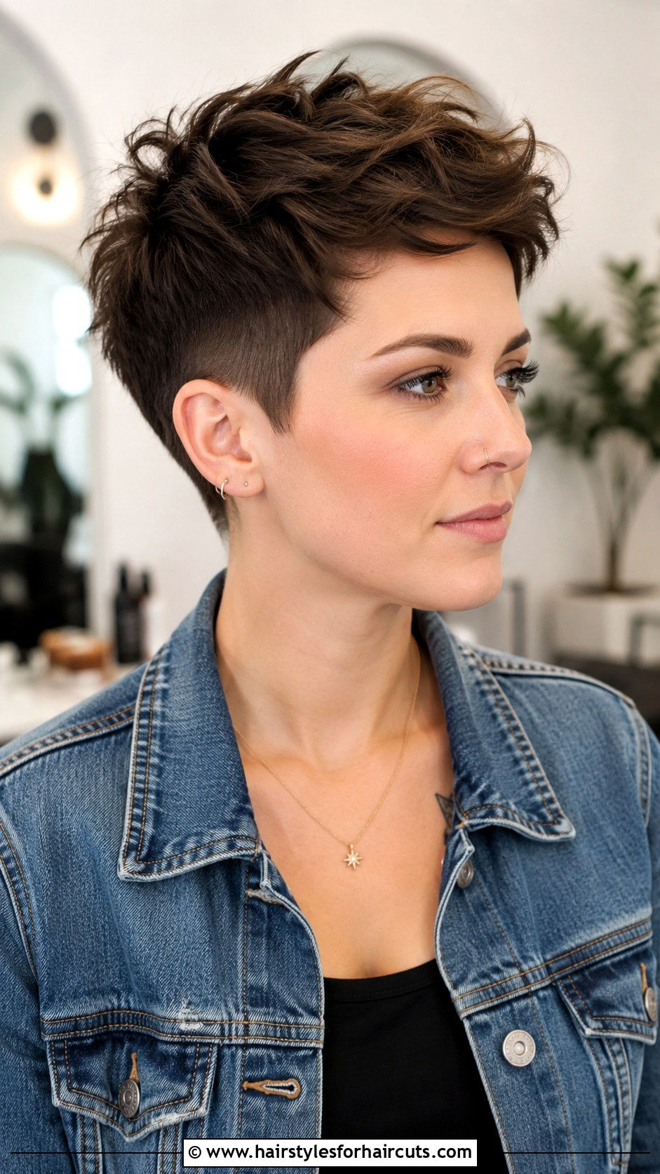 Pixie Cut Haircut Tutorial - 25 haircuts tutorial - 25 haircuts tutorial