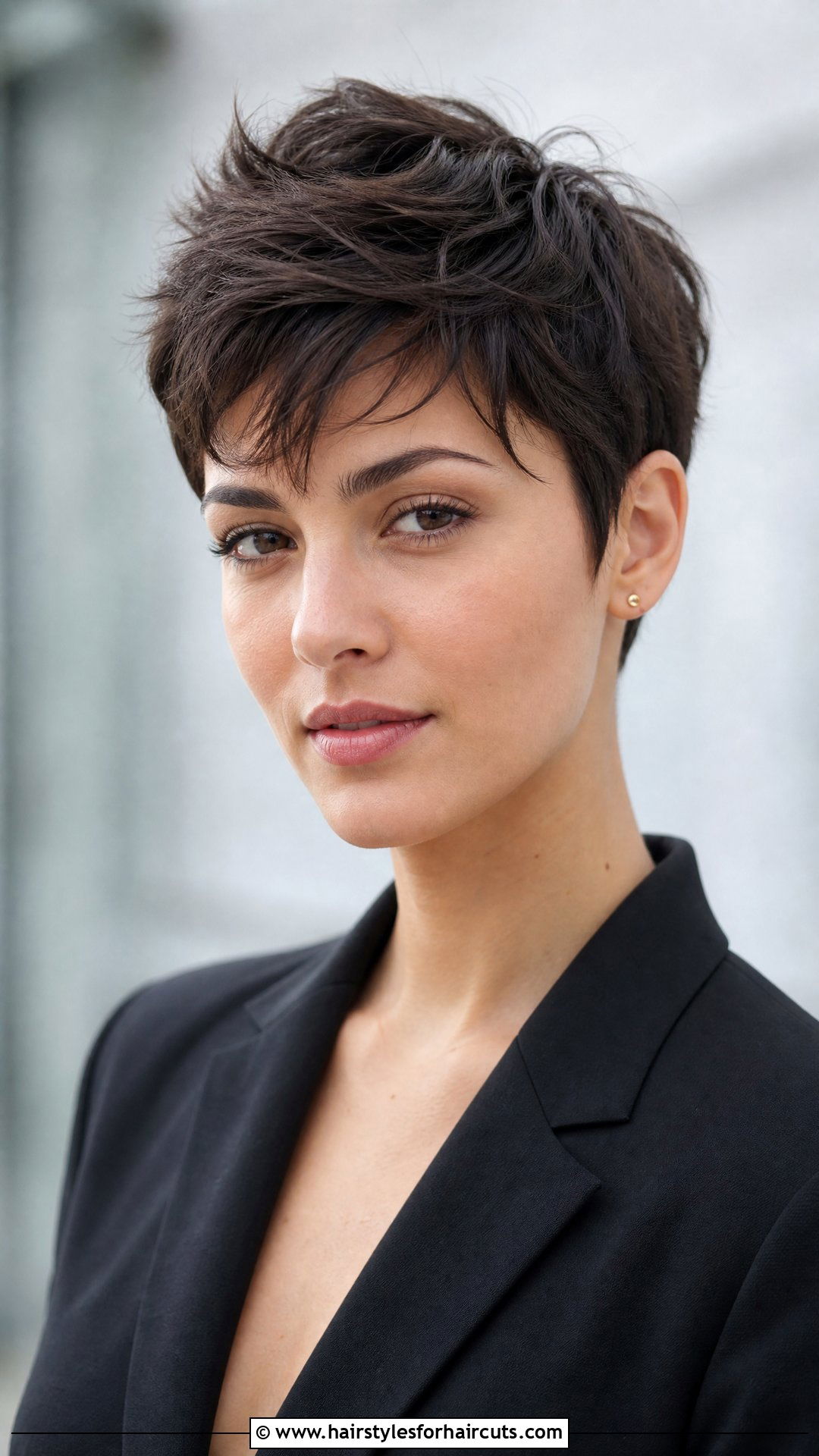 Pixie Cut Hairstyle - 25 most attractive hairstyles on a woman - 25 most attractive hairstyles on a woman