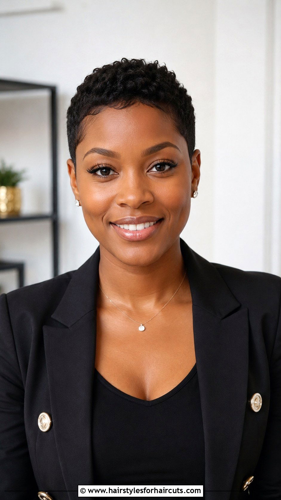 Pixie Cut Natural Hair - 25 african hairstyles for ladies - 25 african hairstyles for ladies