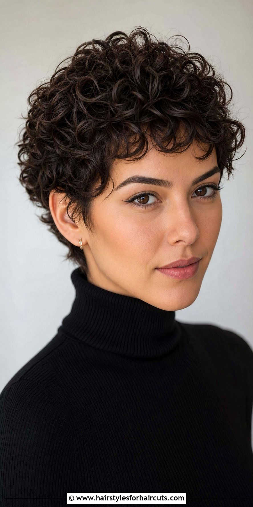 Pixie Cut Perm - 25 perm hairstyles - 25 perm hairstyles