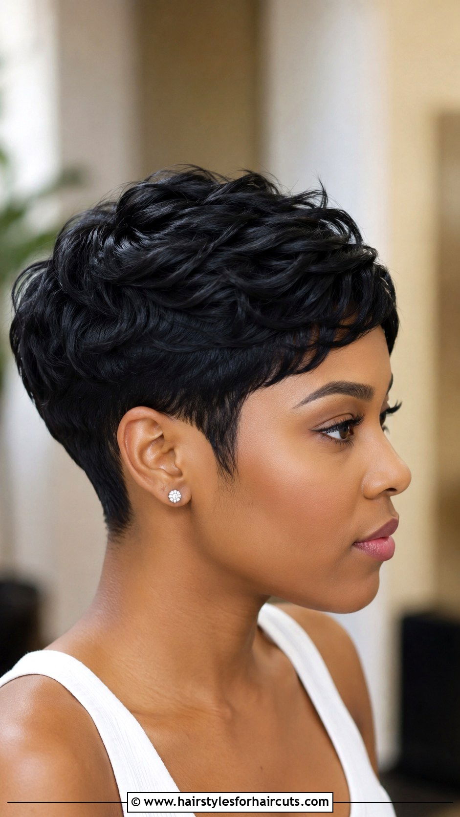 Pixie Cut Sew In Bundles - 25 bundles hairstyles - 25 bundles hairstyles