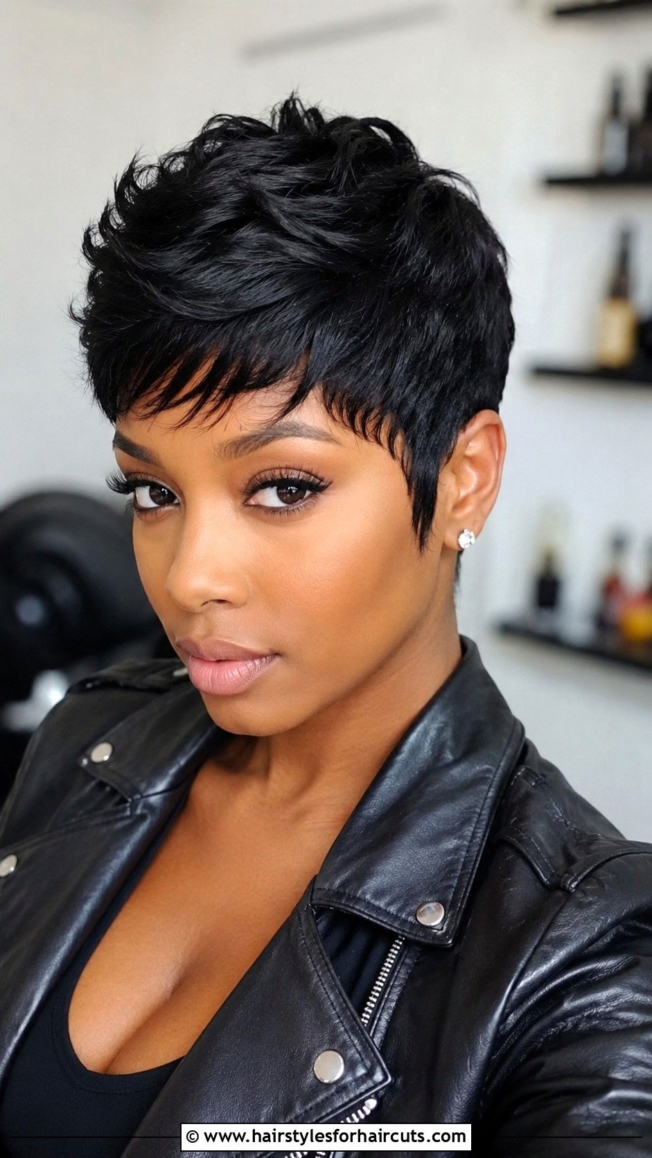 Pixie Cut Sew In Weave - 25 bundle hairstyles - 25 bundle hairstyles