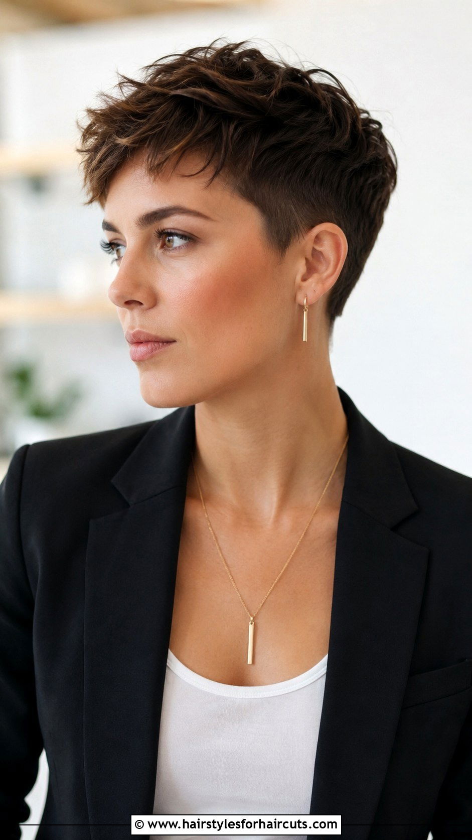 Pixie Cut Tutorial - 25 haircuts tutorial woman - 25 haircuts tutorial woman