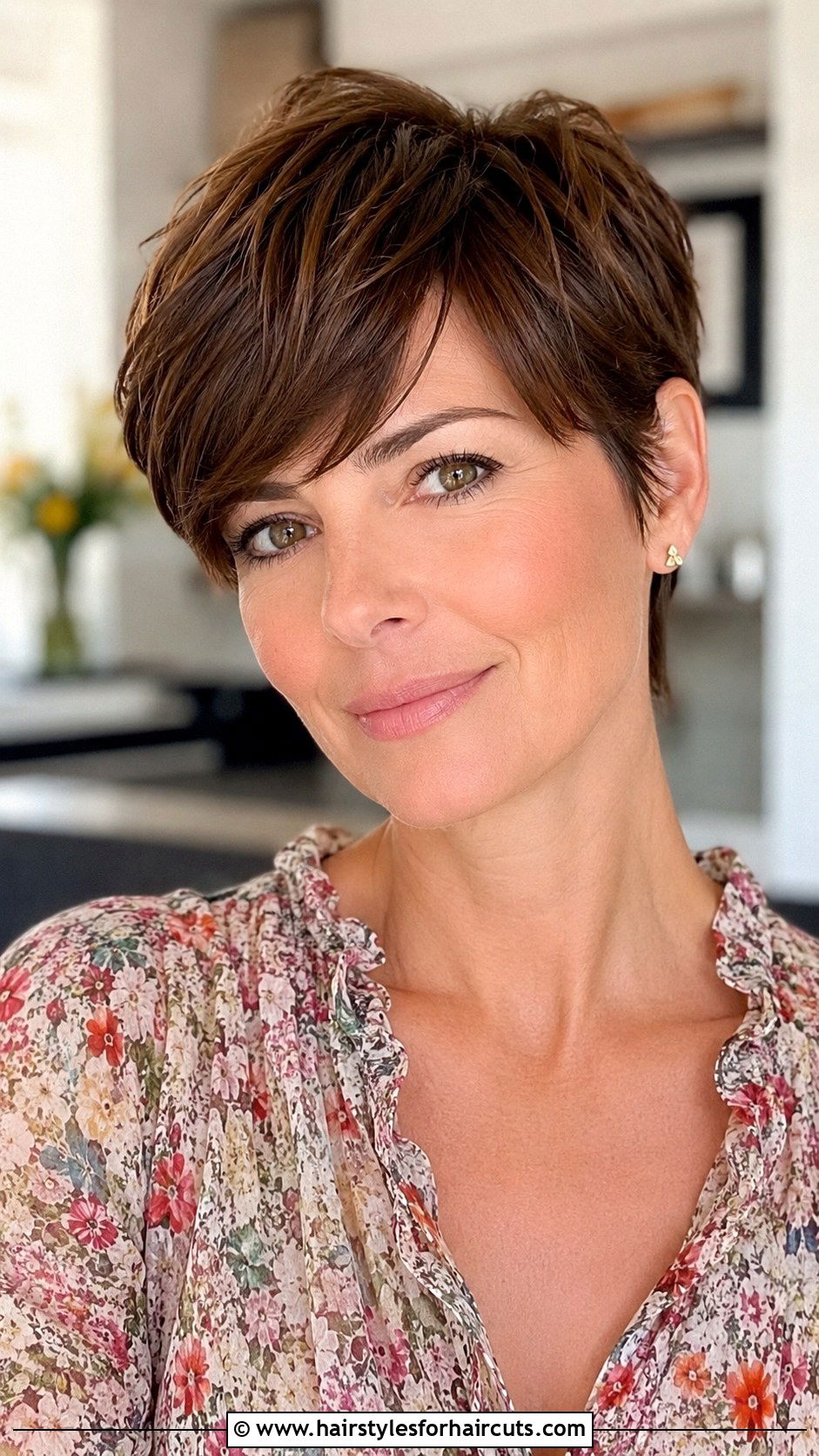 Pixie Cut With Bangs - 25 haircuts and style merrylands - 25 haircuts and style merrylands