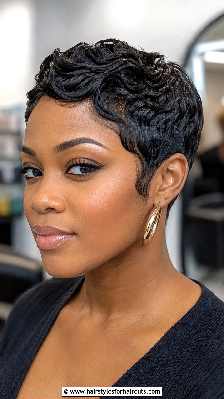 Pixie Cut With Body Wave - 25 body wave hairstyles for black hair - 25 body wave hairstyles for black hair