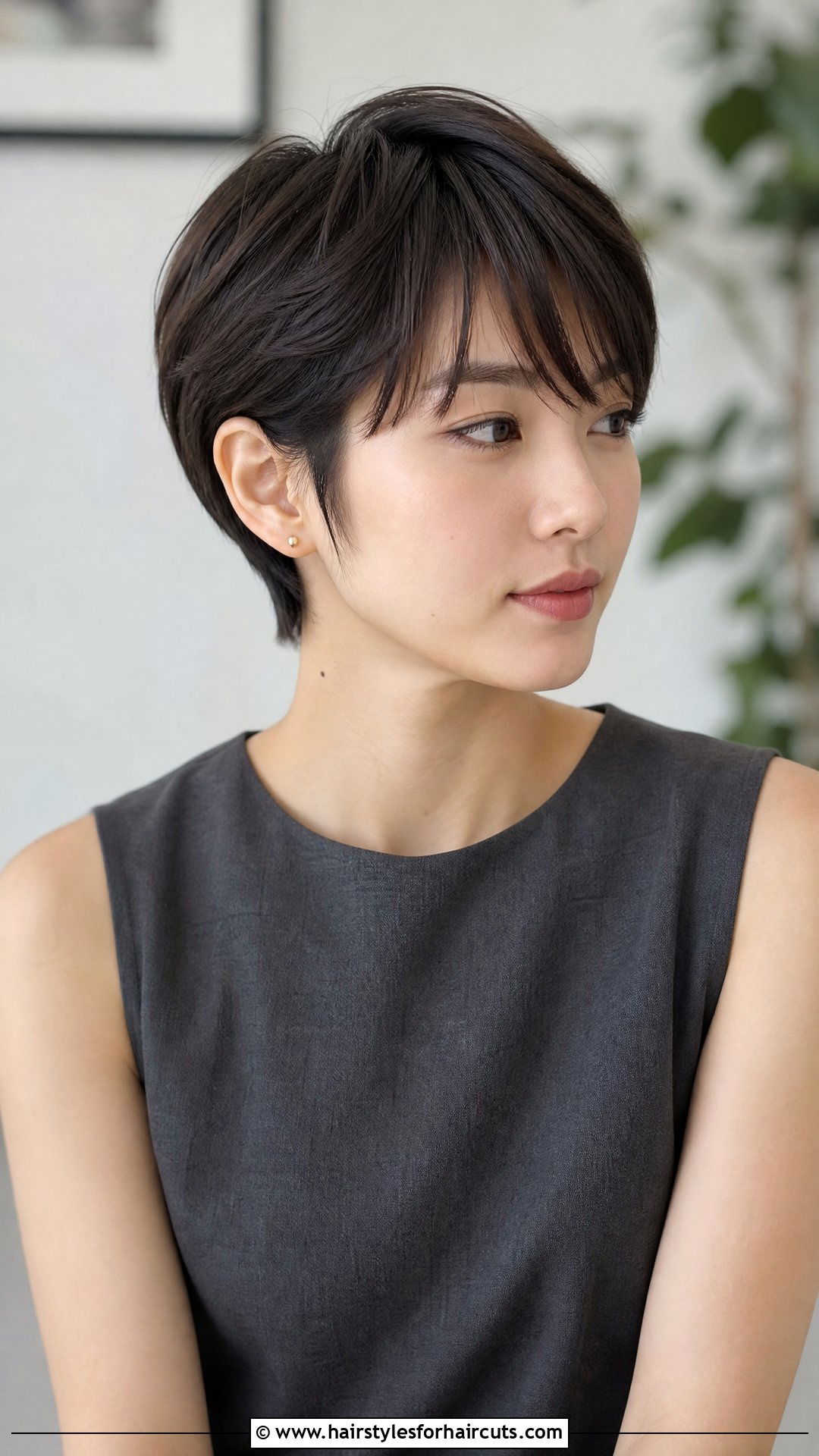 Pixie Cut With Chinese Bangs - 25 chinese haircuts style - 25 chinese haircuts style