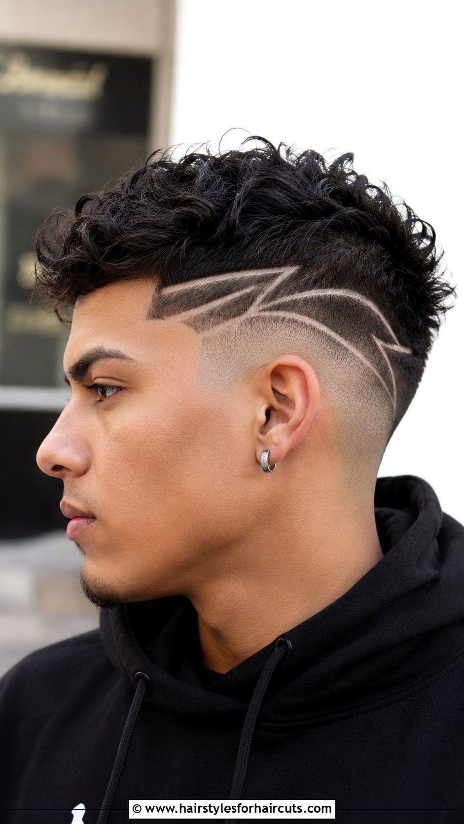 Pixie Cut With Designs Black Hair - 25 black hair haircuts - 25 black hair haircuts