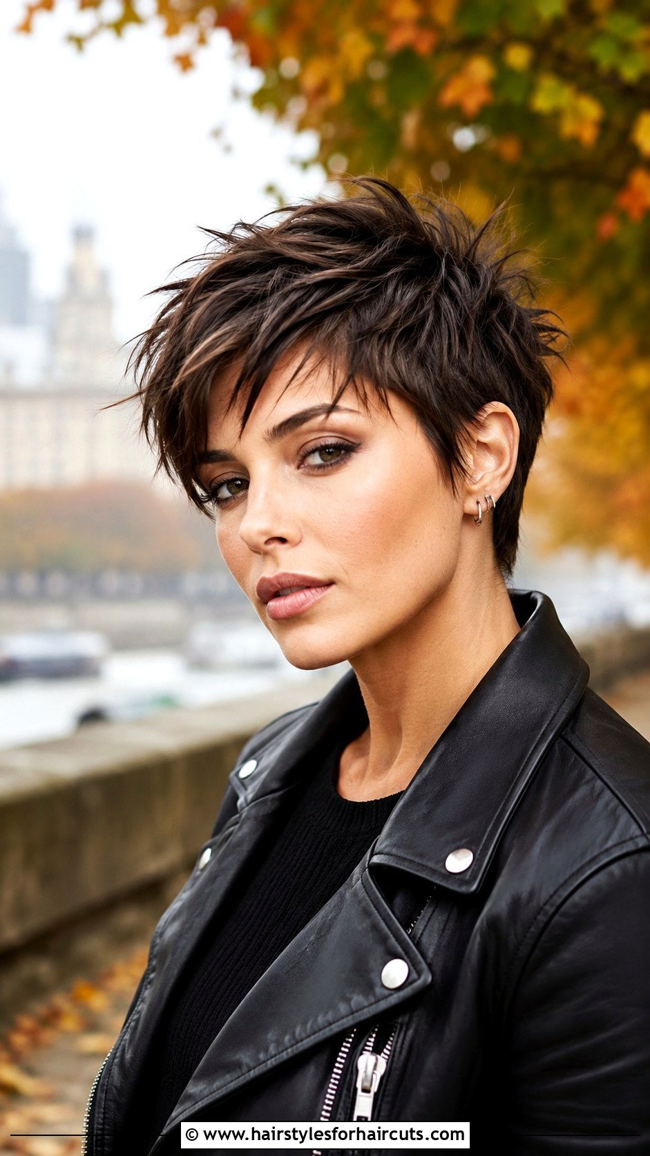 Pixie Cut With Matte Paste - 25 best hairstyles product - 25 best hairstyles product