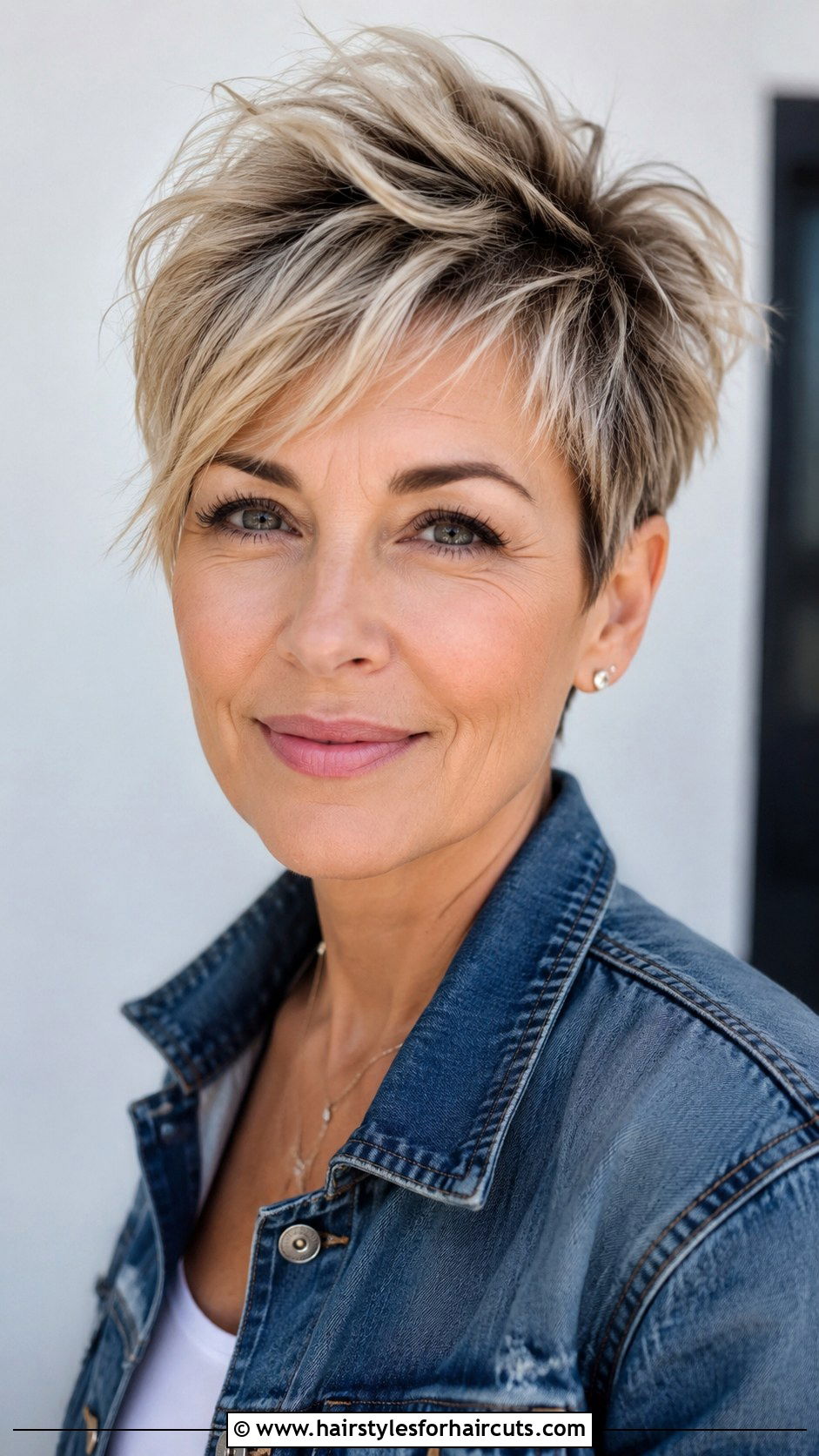 Pixie Cut With Volume - 25 alopecia hairstyles - 25 alopecia hairstyles