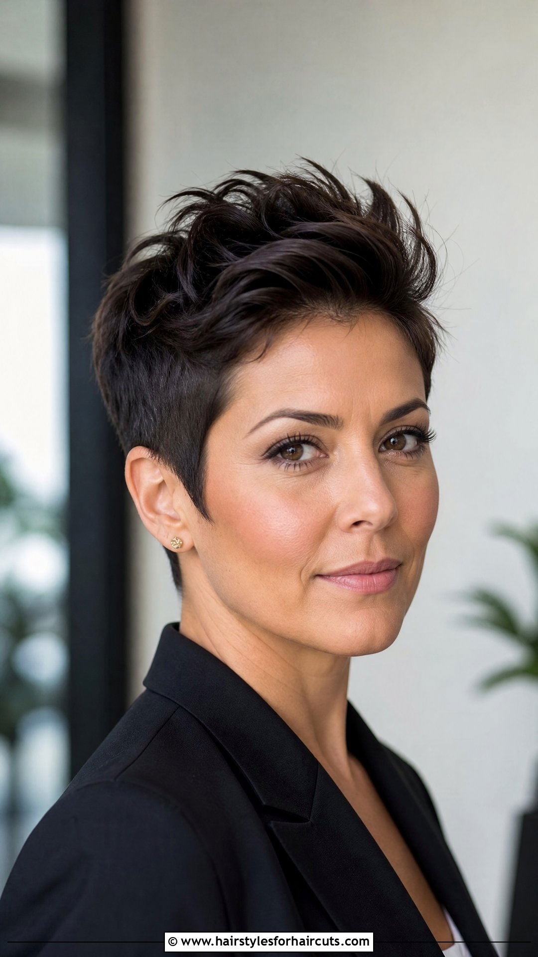Pixie Cut With Volume - 25 haircuts fargo - 25 haircuts fargo