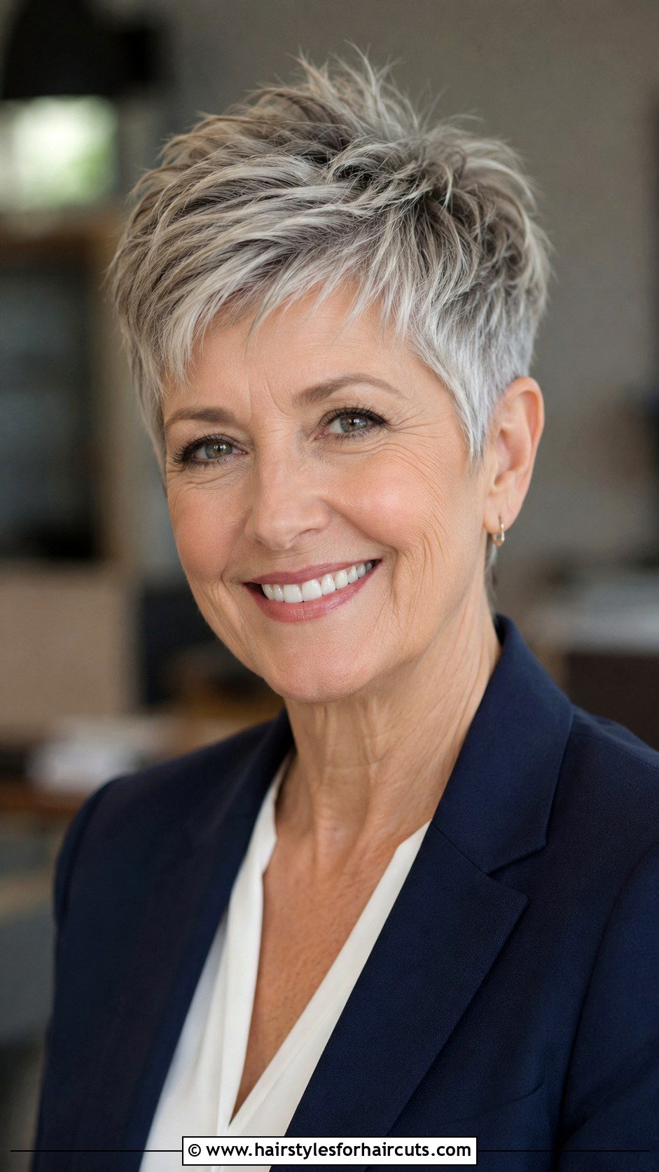 Pixie Cut With Volume On Top - 25 short haircuts thin hair over 60 - 25 short haircuts thin hair over 60