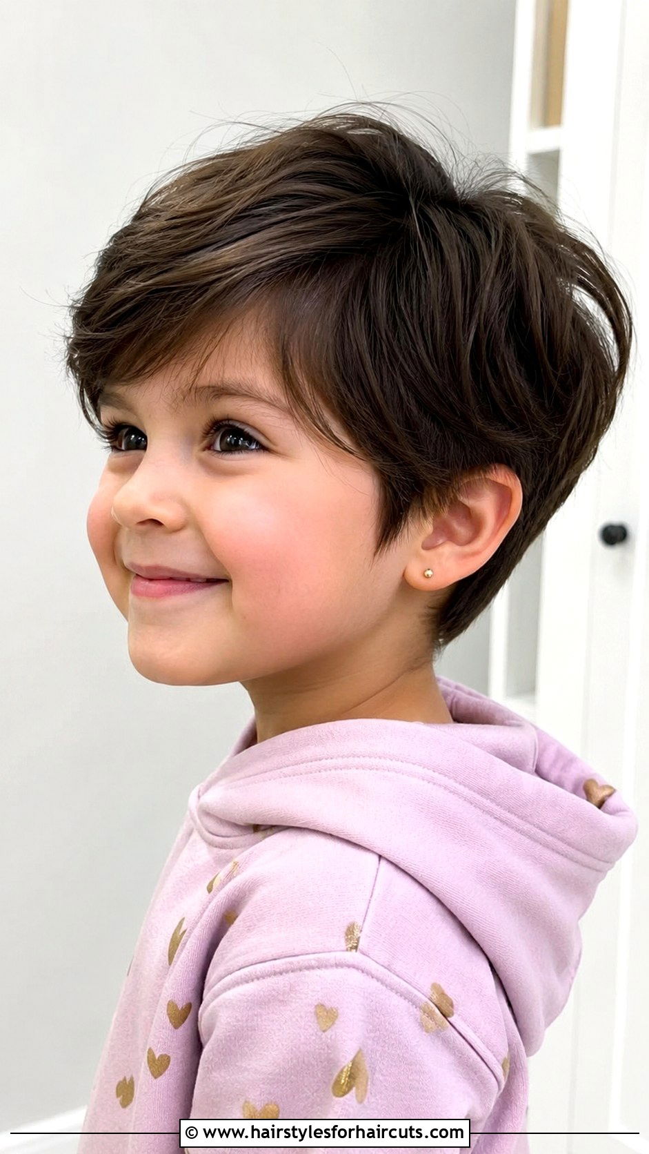 Pixie Cut With Volume - 25 4 year old girl hairstyles - 25 4 year old girl hairstyles