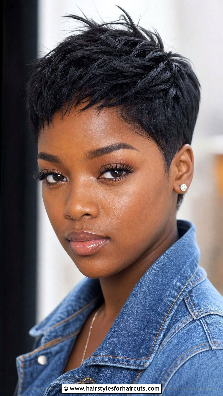Pixie Cut With Weave - 25 hairstyles for black girls with weave - 25 hairstyles for black girls with weave