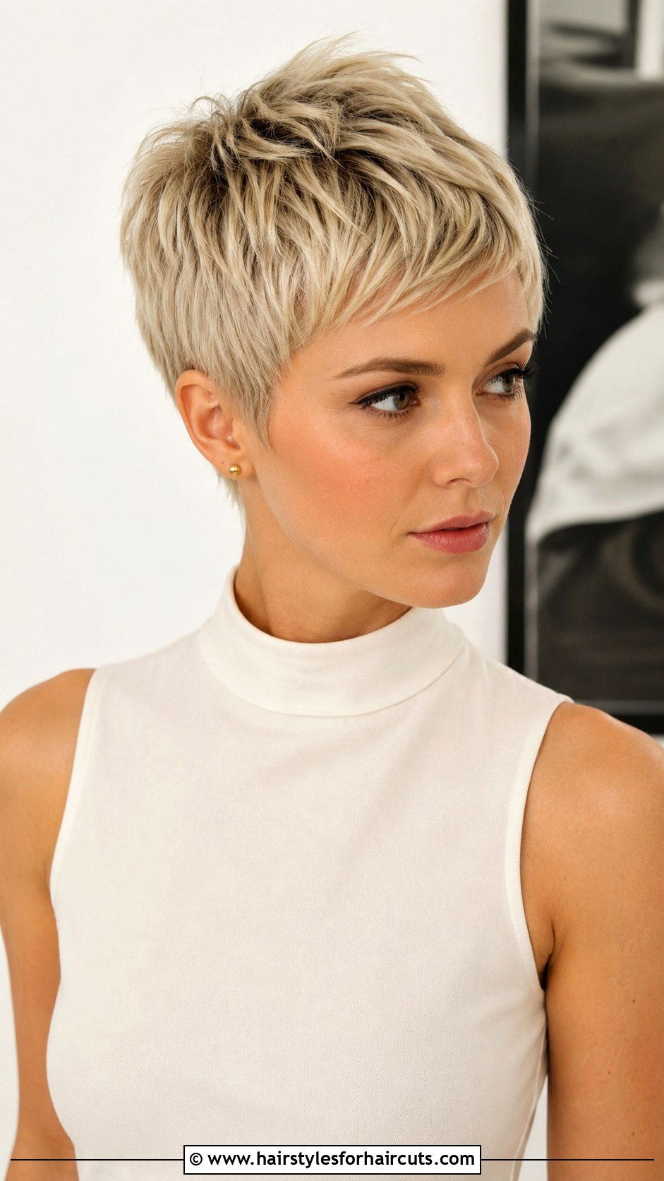 Pixie Cut - 25 1900 hairstyles - 25 1900 hairstyles