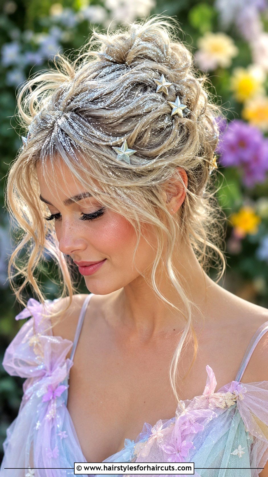 Pixie Fairy Halloween Hair - 25 cute halloween hairstyles for short hair - 25 cute halloween hairstyles for short hair