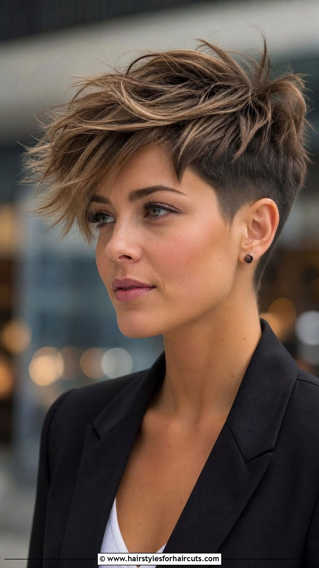 Pixie Fox Cut - 25 fox hairstyles - 25 fox hairstyles