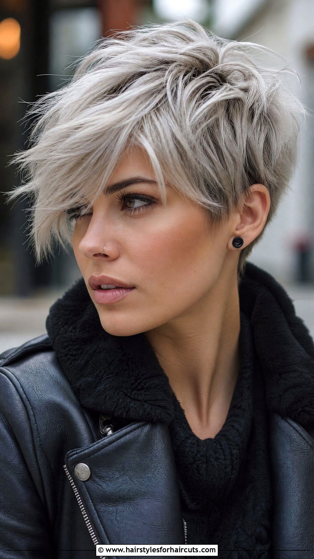 Pixie Fox Haircut - 25 fox haircuts - 25 fox haircuts