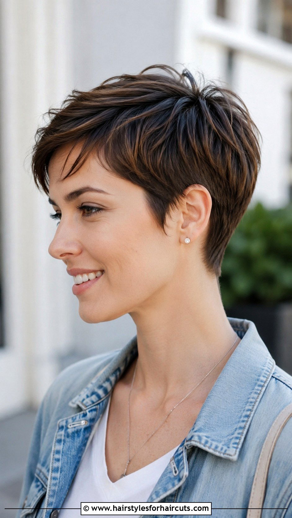 Pixie Haircut - 25 cheap haircuts for women - 25 cheap haircuts for women