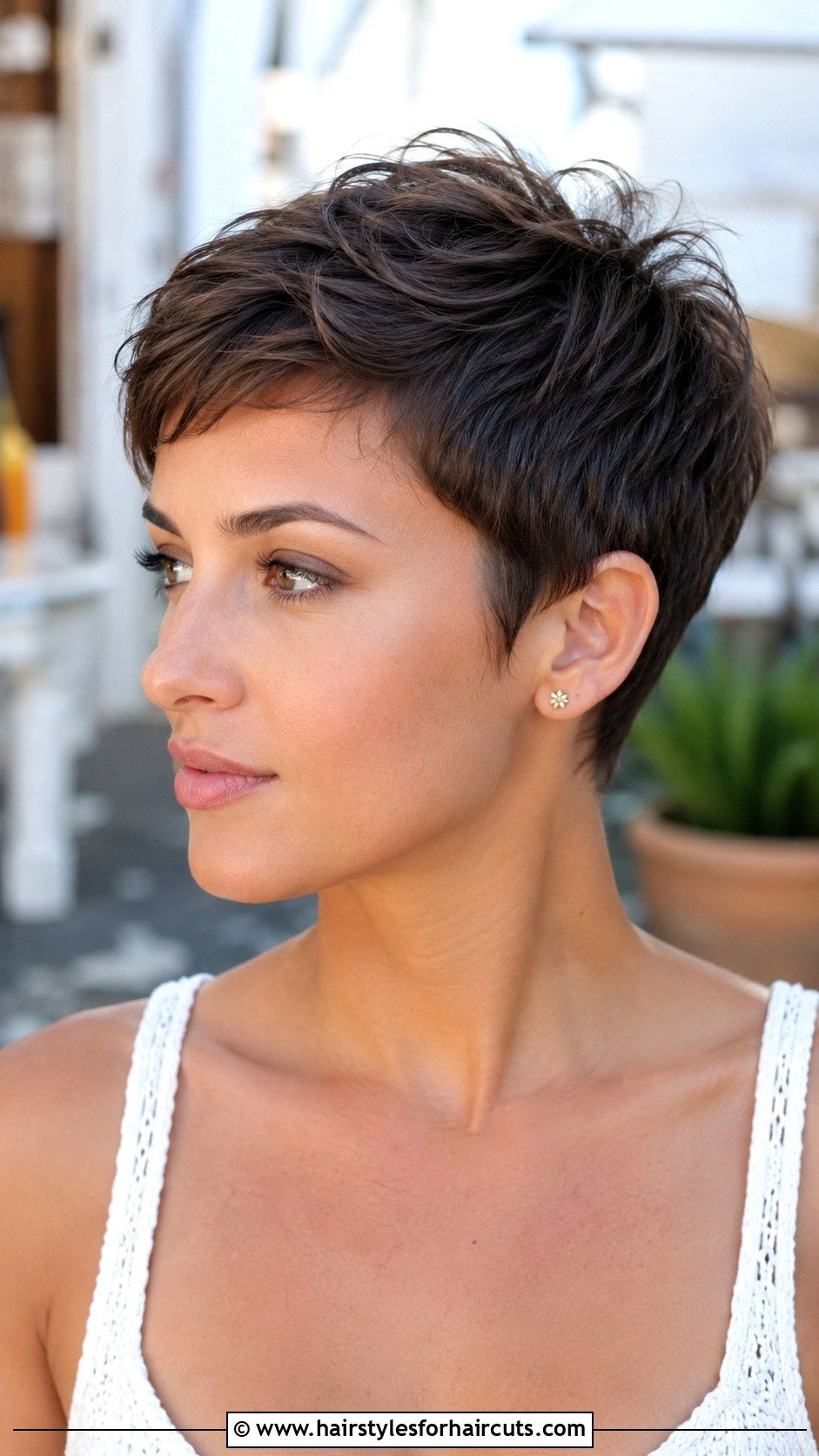 Pixie Haircut - 25 cute haircuts - 25 cute haircuts