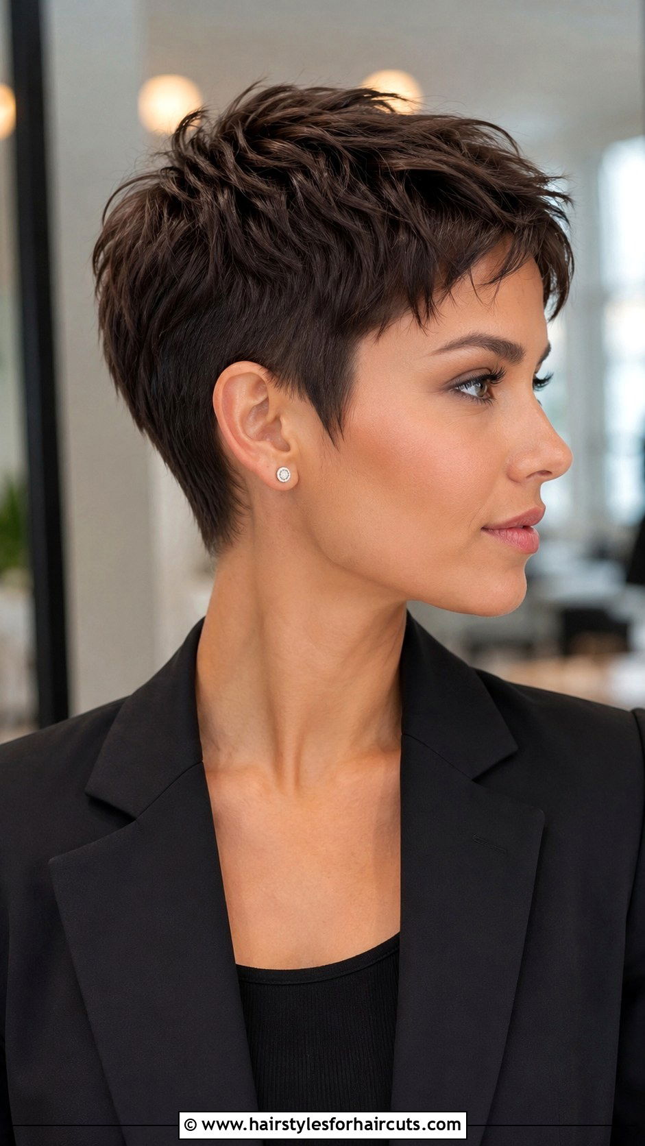 Pixie Haircut - 25 haircuts baton rouge - 25 haircuts baton rouge