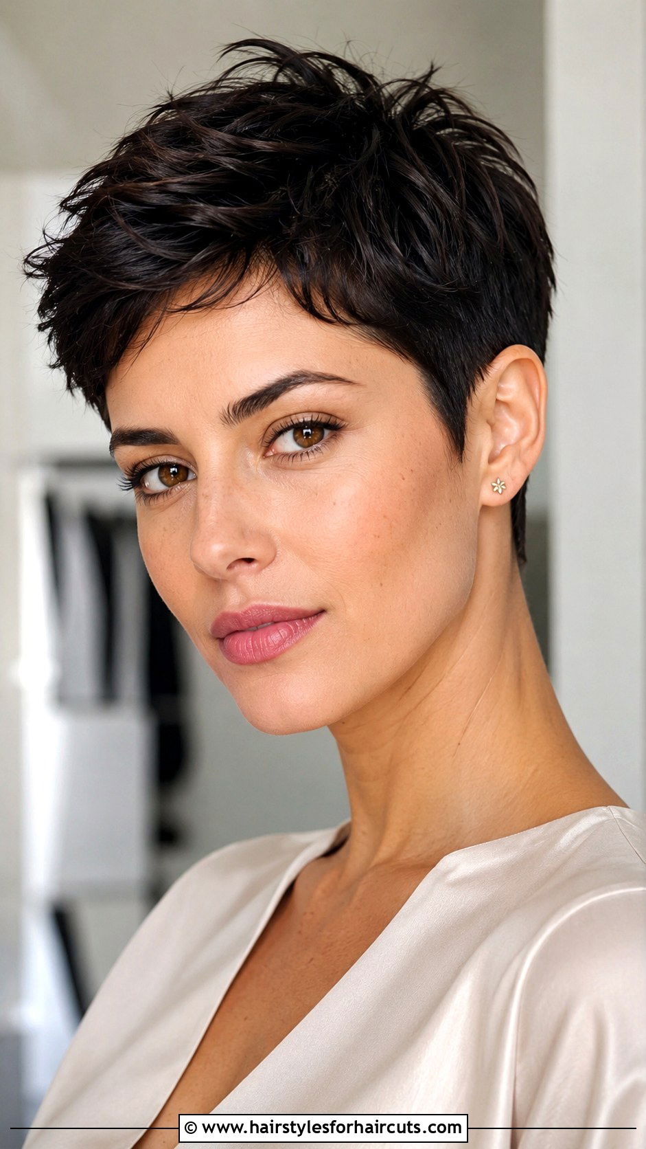 Pixie Haircut - 25 haircuts idea - 25 haircuts idea