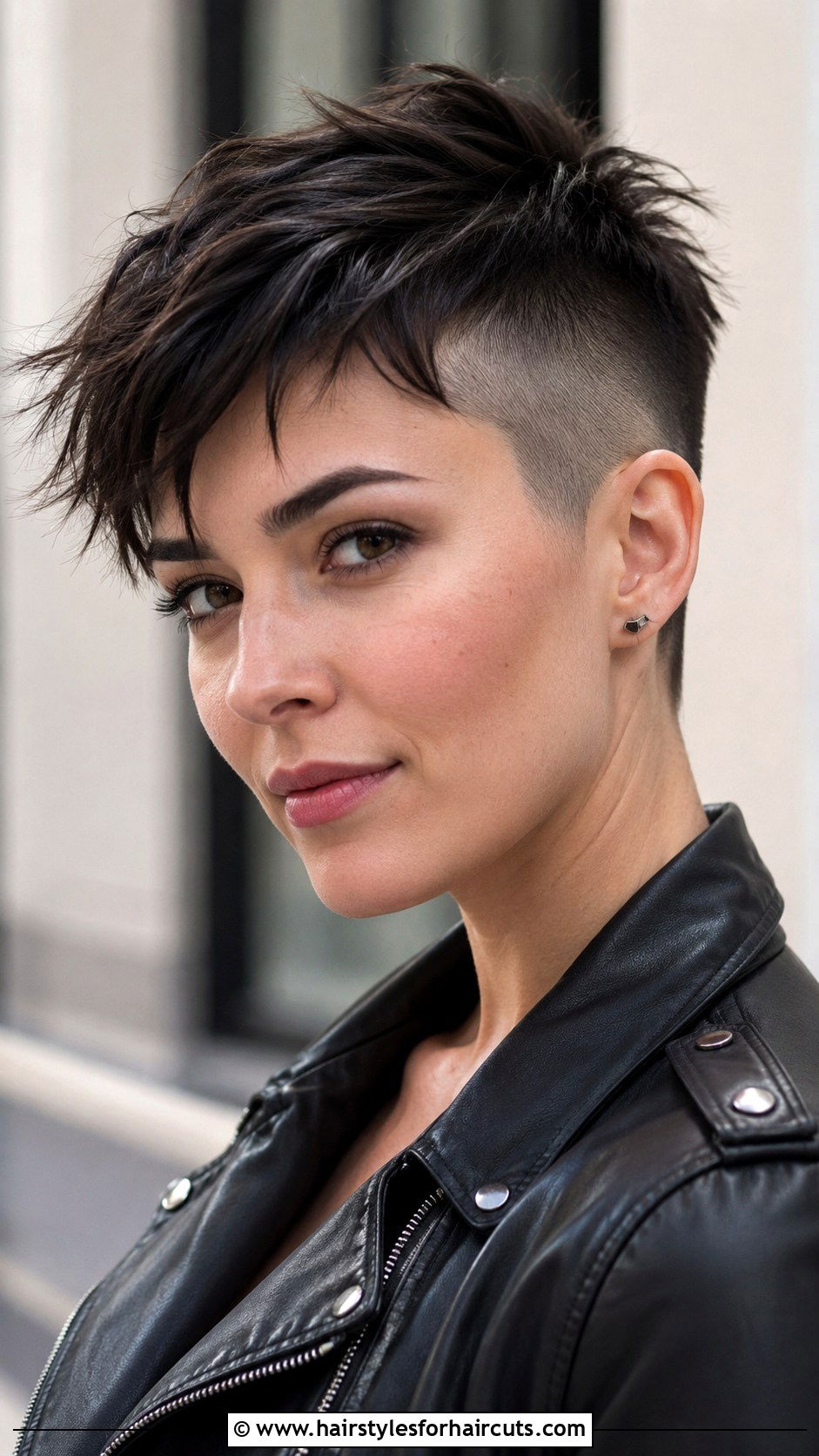 Pixie Haircut With Undercut - 25 haircuts palm harbor - 25 haircuts palm harbor