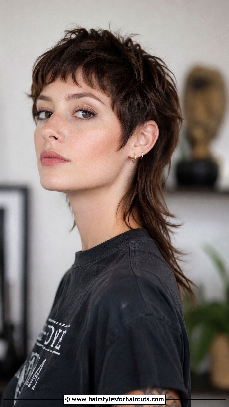 Pixie Mullet Haircut - 25 haircuts williamsburg - 25 haircuts williamsburg