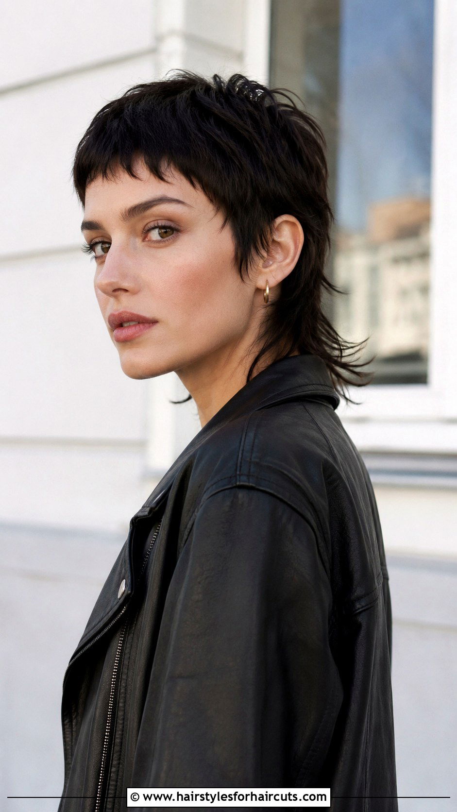 Pixie Mullet - 25 aesthetic hairstyles for short hair - 25 aesthetic hairstyles for short hair