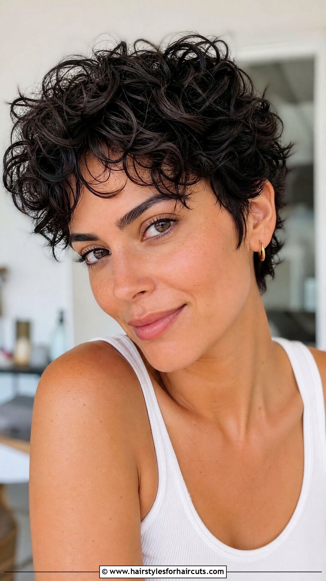 Pixie Perm - 25 perming hairstyles - 25 perming hairstyles