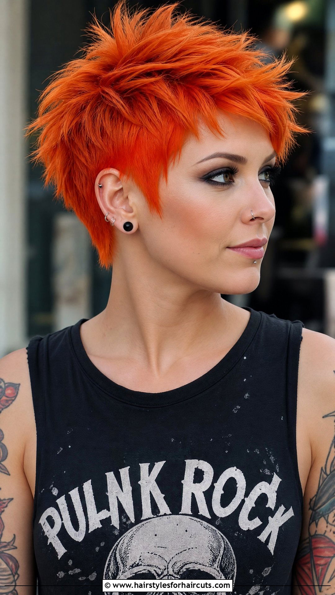 Pixie Scene Haircut - 25 scene haircuts - 25 scene haircuts