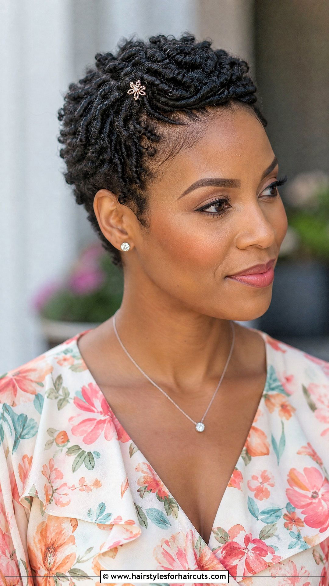 Pixie Twist Hairstyle - 25 simple hairstyles women - 25 simple hairstyles women