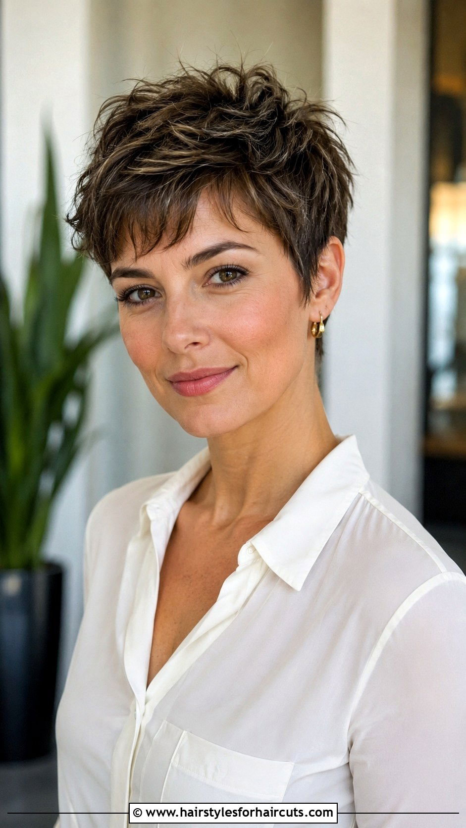 Pixie Type 4 Haircut - 25 4 haircuts - 25 4 haircuts