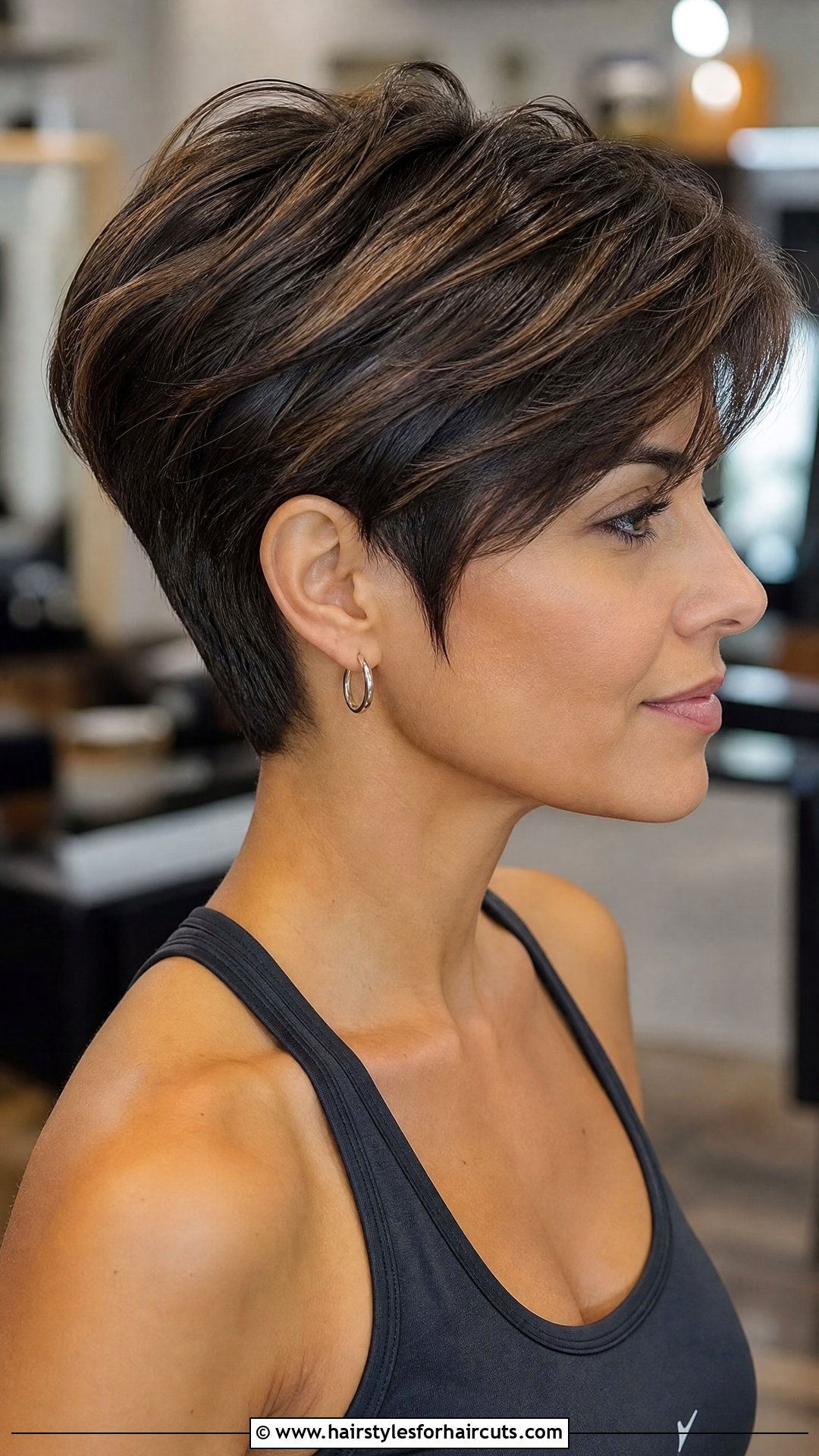 Pixie Wedge Haircut - 25 fine hair wedge haircuts - 25 fine hair wedge haircuts