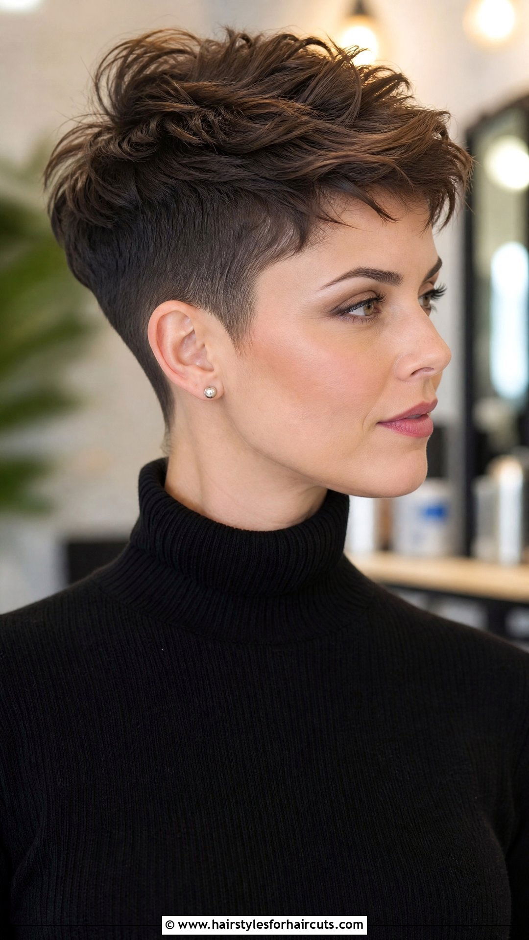 Pixie Wedge Haircut - 25 fine hair short wedge haircuts - 25 fine hair short wedge haircuts