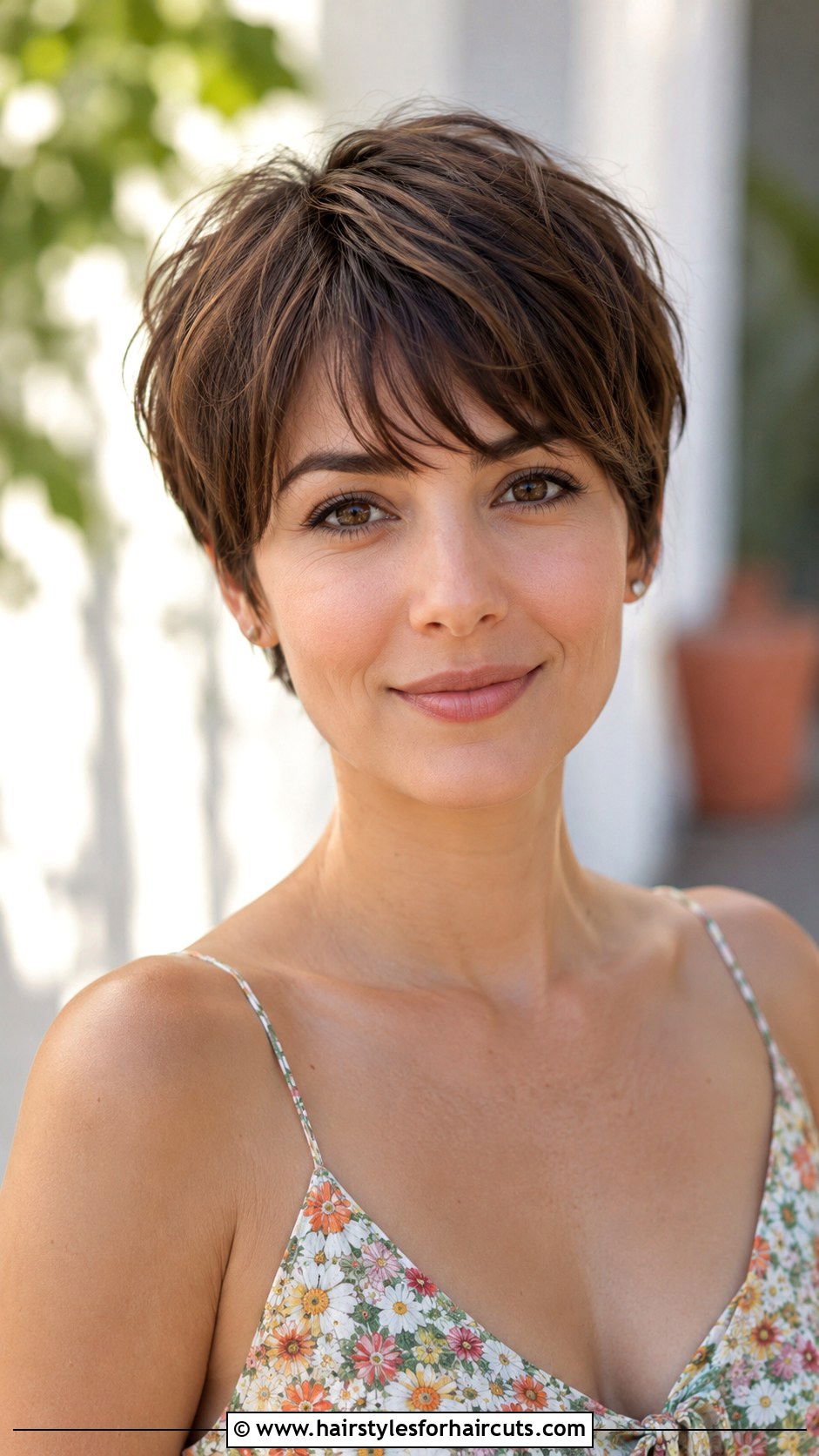 Pixie With Bangs - 25 hairstyles pixie - 25 hairstyles pixie
